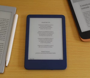 Test Amazon Kindle (2022) : la meilleure liseuse à moins de 100 euros !